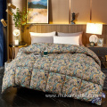 Warm Printed Alternative Quilted Comforter